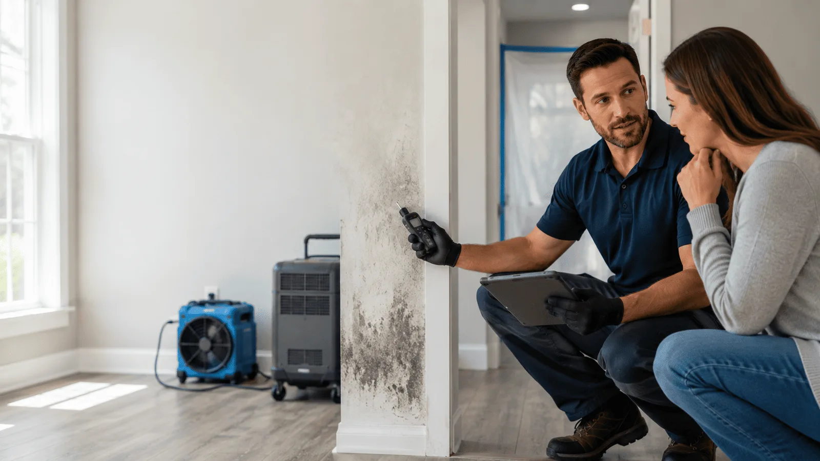Mold Inspection Union, IA FAQs